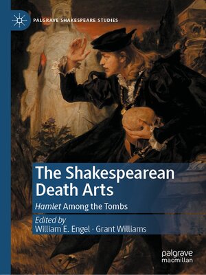 cover image of The Shakespearean Death Arts